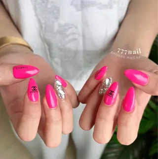 ネイル 777nail salonのネイルデザイン