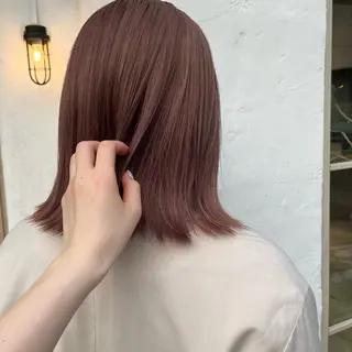 ミディアム MAI ROCCO3rdのヘアスタイル