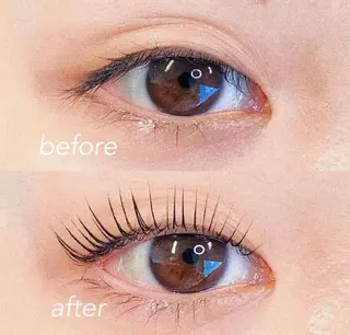 マツエク・マツパ Lemon 小岩店のマツエク・マツパデザイン