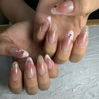 ネイル Re:Smil所属・☺︎ NOZOMI☺︎のネイルデザイン