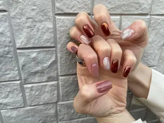 ネイル eum. ｳﾑのネイルデザイン