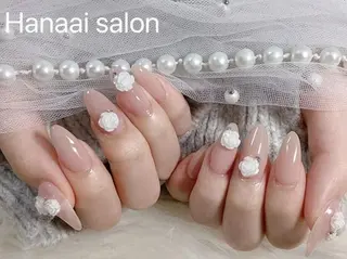 ネイル Hanaai Salon みやのネイルデザイン