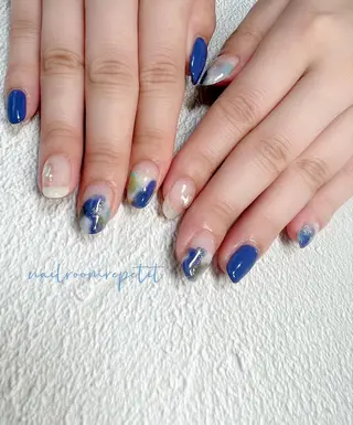 ネイル ネイルルームリプティ naoのネイルデザイン