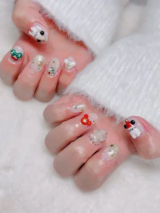 ネイル SINCERELY シンシアリー🌈のマツエク・マツパデザイン