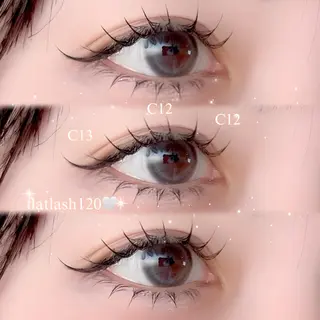 マツエク・マツパ Apis🎀 愛媛/松山のマツエク・マツパデザイン