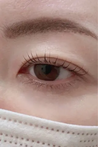 マツエク・マツパ まつげのめぐみ所属・名和 千夏子の眉毛・アイブロウイメージ