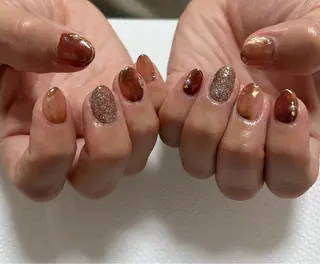 ネイル nail  M&T所属・nail M&Tのネイルデザイン