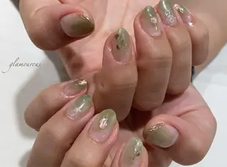 ネイル mia.⌇@nail ist_miaのネイルデザイン