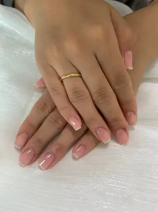 ネイル しょう えんきんのネイルデザイン