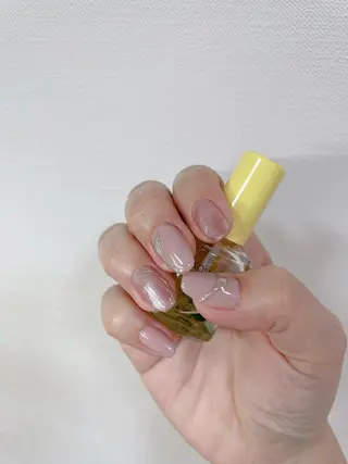 ネイル Silky_nail _soraのネイルデザイン