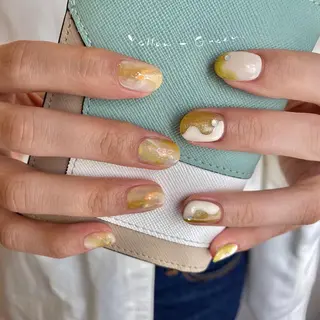 ネイル &. momoのネイルデザイン