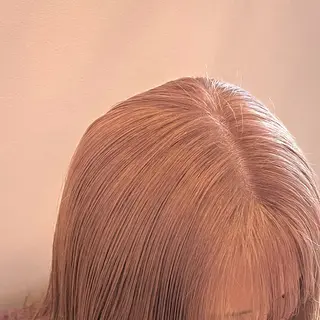 ロング カラー/韓国レイヤー /ブリーチ/hinaのヘアスタイル