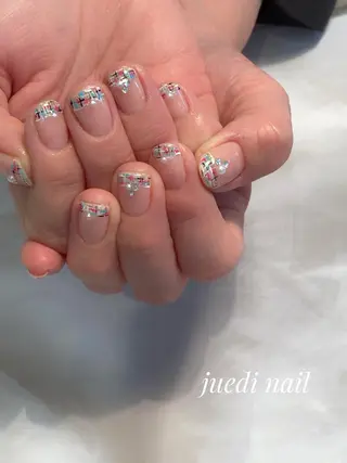 ネイル juedi nail(木曜日のネイル)所属・〜木曜日のネイル〜 KAORINのネイルデザイン