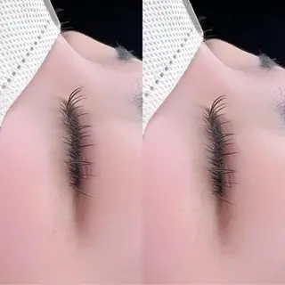 マツエク・マツパ Fameu+ HIMEKAのマツエク・マツパデザイン