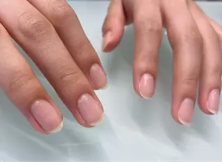 ネイル mori yuina ┆͓̽ NUDGEのネイルデザイン
