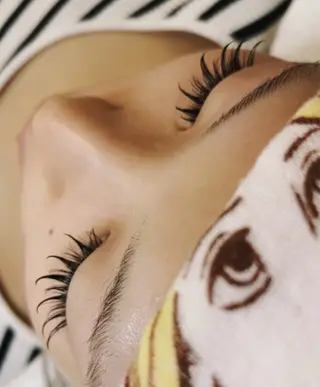 マツエク・マツパ 美々永ViViD所属・イン ナンナンのマツエク・マツパデザイン
