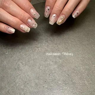 ネイル ・・Rêve・・ haruのネイルデザイン