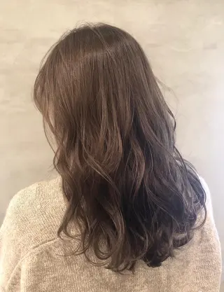 ロング カラー 愛されヘア♪ 大森春奈のヘアスタイル