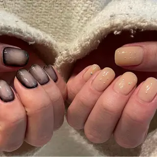 ネイル 【orchid】 Hitomiのネイルデザイン