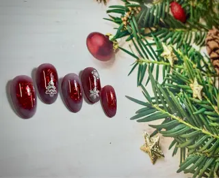 ネイル HANA 川越東口ネイルサロンのネイルデザイン