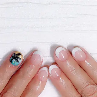 ネイル nailsalon vanilla.のネイルデザイン