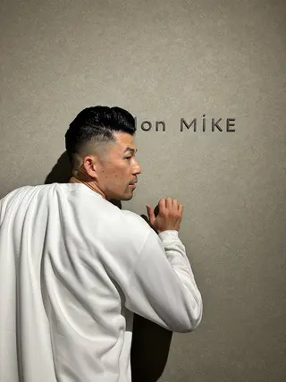 ショート salon Mike所属・上野 まりなのヘアスタイル