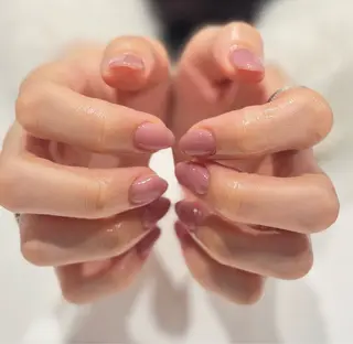 ネイル 大塚 澄玲のネイルデザイン