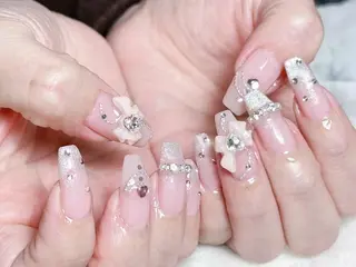 ネイル ✨Dreamy IKEBUKUROのネイルデザイン