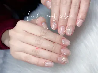 ネイル La feeのネイルデザイン