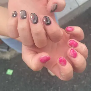 ネイル Novem.9 _misuzuのネイルデザイン