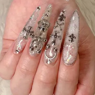 ネイル HA NIのネイルデザイン