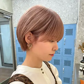 ショート ❣️本日ショート カット大募集❣️のヘアスタイル