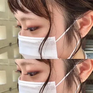 マツエク・マツパ Ruka eyelash所属・Ruka ヒライソのマツエク・マツパデザイン