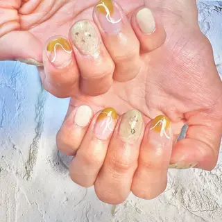 ネイル nailroom leaのネイルデザイン