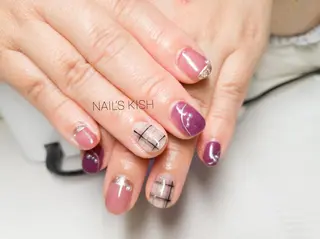 ネイル NAIL'S KISH所属・NAIL'S KISHのネイルデザイン