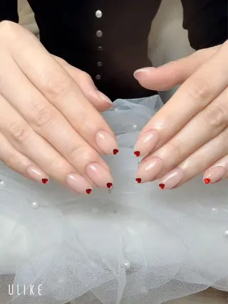 ネイル チョウ Rachaelのネイルデザイン