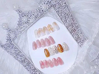 ネイル nailsalon Questのネイルデザイン