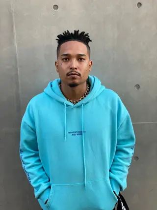 ショート カラー パーマ ヘアアレンジ メンズ キッズ ネイル マツエク・マツパ 中元 淳のヘアスタイル