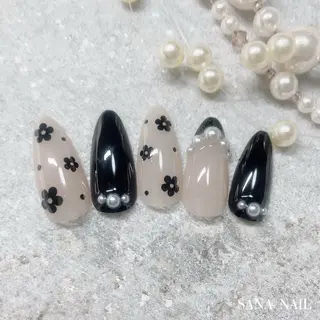 ネイル nailsalon SANANAILのネイルデザイン