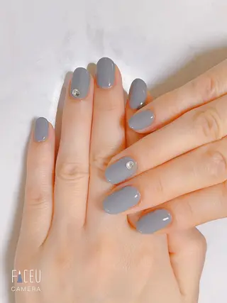 ネイル ネイルサロン エクラ 🌹【スカルプ専門】のネイルデザイン