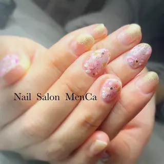 ネイル 江崎 景子のネイルデザイン