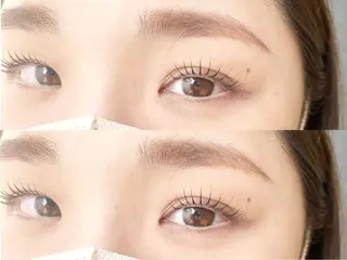 マツエク・マツパ 𓇢eyelash aimer🕊のマツエク・マツパデザイン
