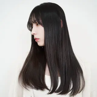 ロング 髪質改善/ 村上廉汰のヘアスタイル