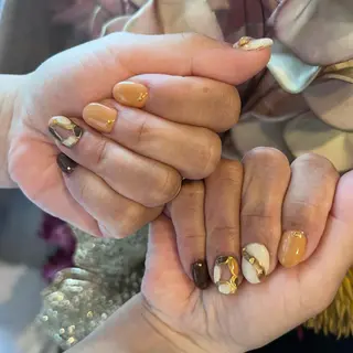 ネイル REMIA所属・beauty salonREMIAのネイルデザイン