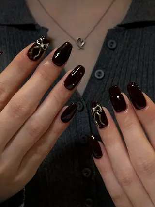 ネイル miku・:*+ angelicaのネイルデザイン