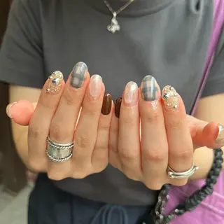 ネイル Maya nailsTOKYOのネイルデザイン