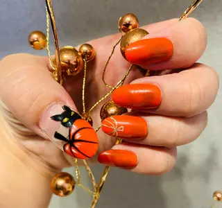 ネイル A-nail あずさ　閉店のネイルデザイン