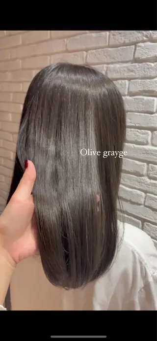 セミロング 🌸暖色カラー/ボブ 一色愛海🌸のヘアスタイル