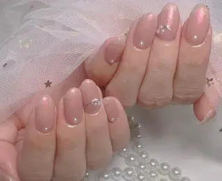 ネイル 村中 ハナのネイルデザイン