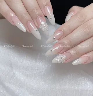 ネイル 🎀Today nail💅のネイルデザイン